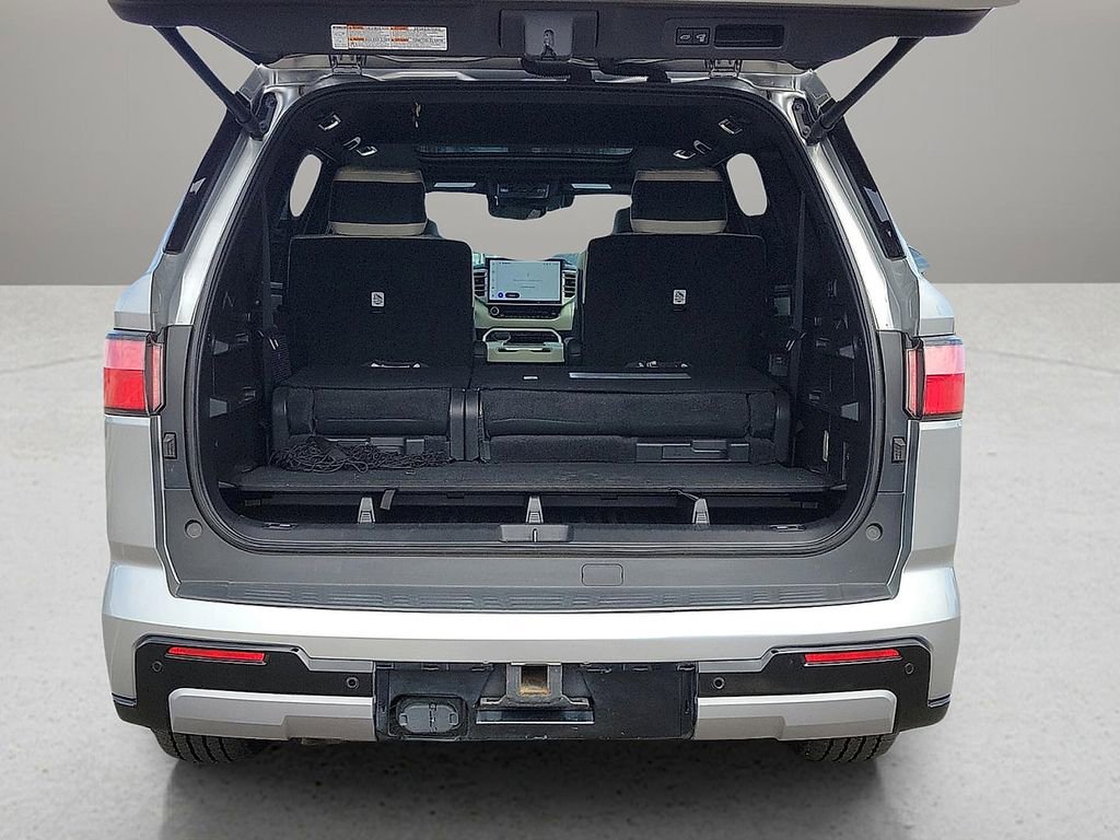 Used 2023 Toyota Sequoia Capstone image 8