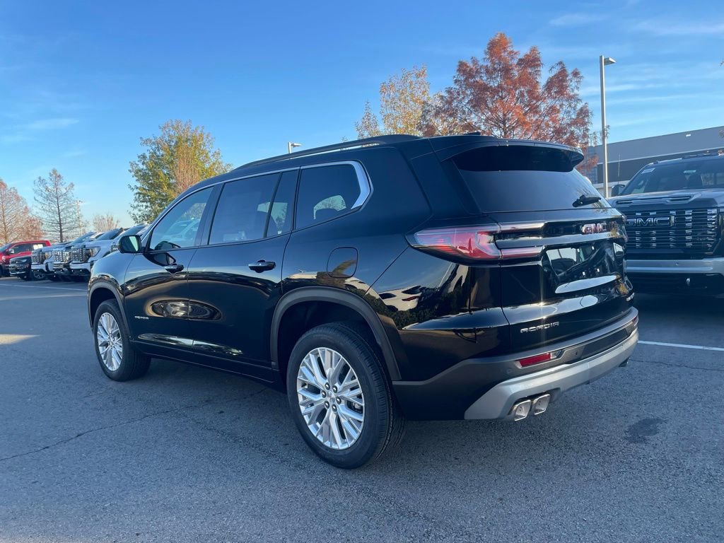 New 2026 GMC Acadia Elevation w/ Elevation Premium Package image 4