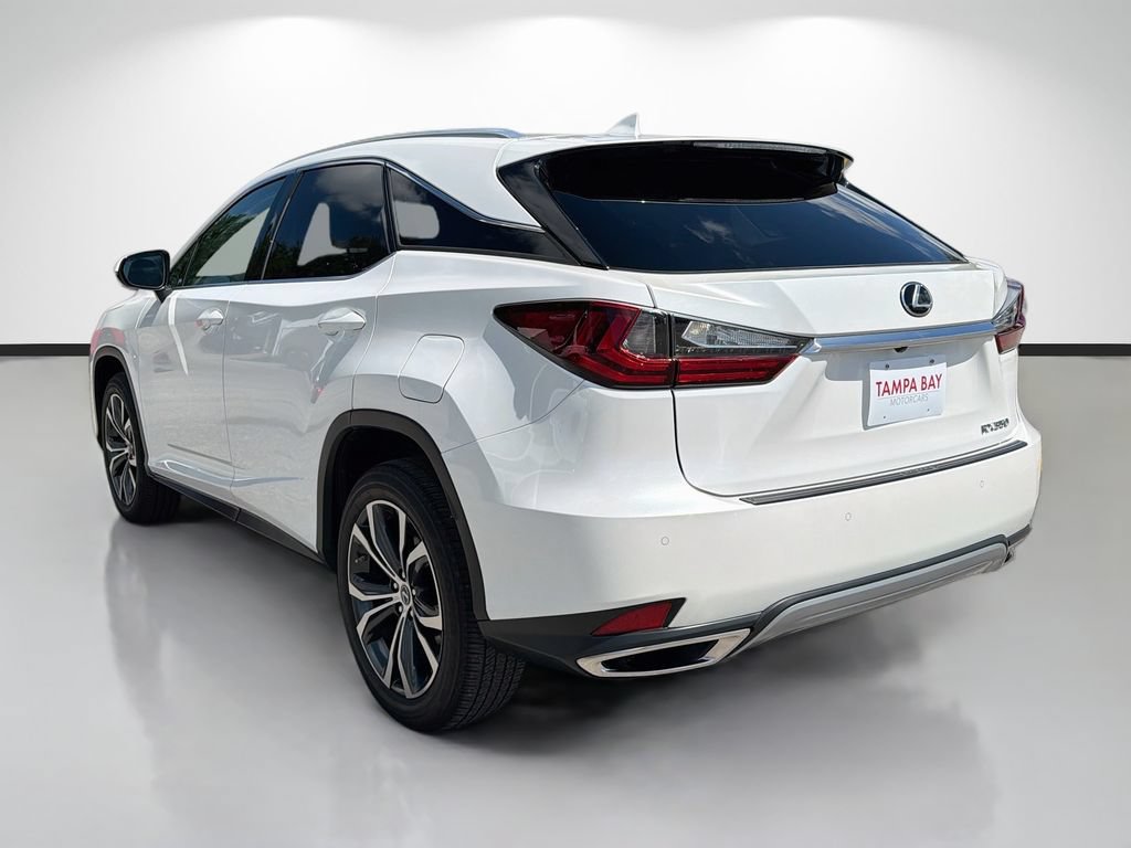 Used 2021 Lexus RX 350 FWD w/ Premium Package image 5