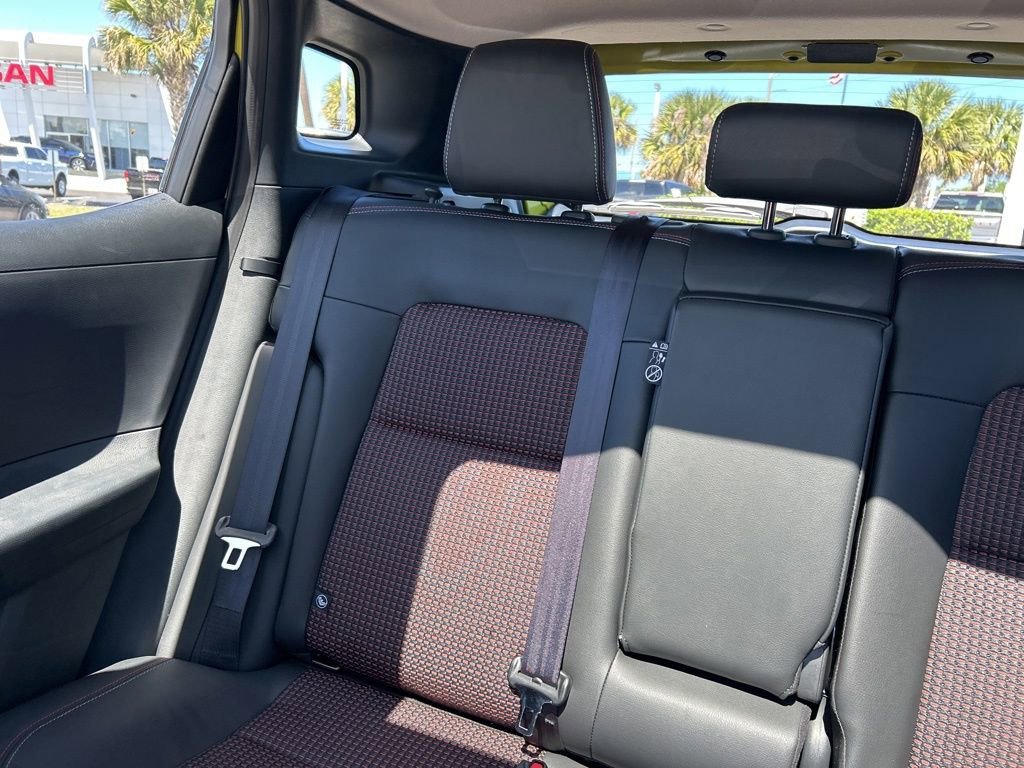 New 2026 Nissan Kicks SR w/ SR Premium Package FWD image 13
