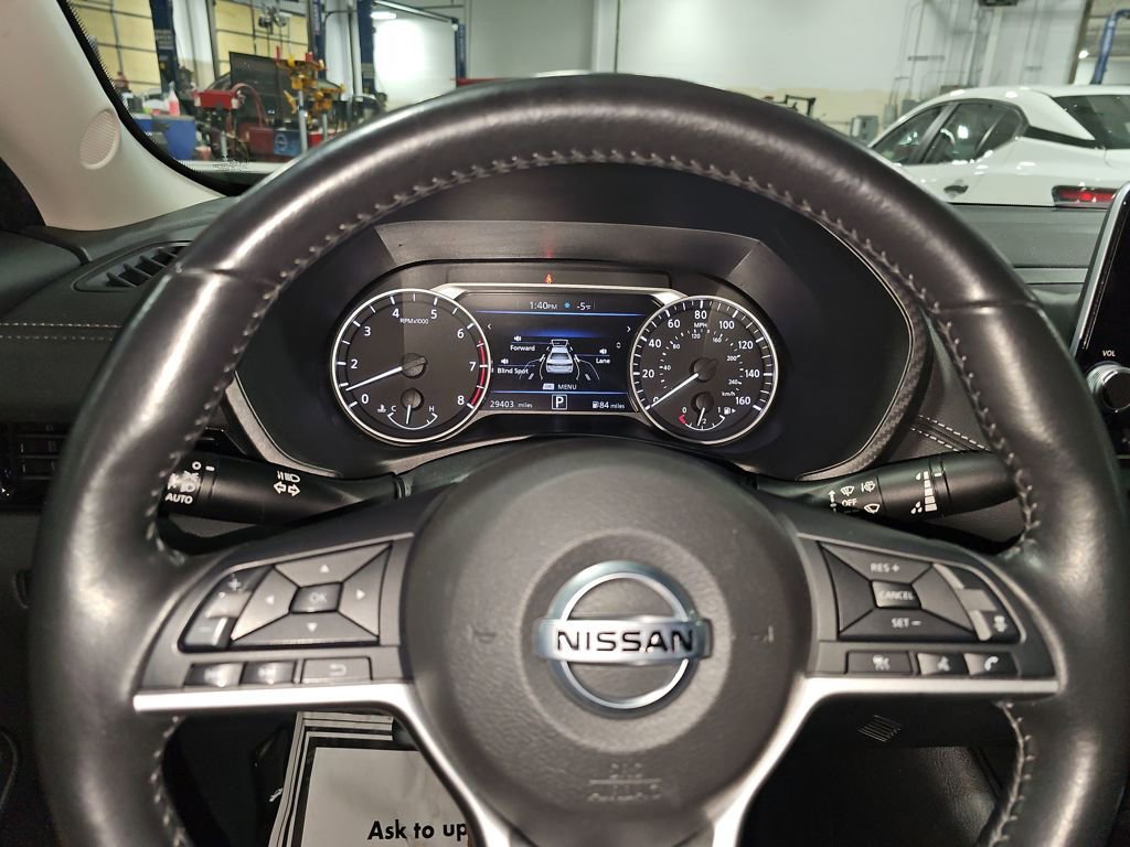 Used 2022 Nissan Sentra SV w/ All-Weather Package image 34