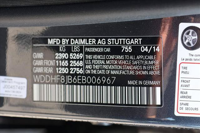Used 2014 Mercedes-Benz E 350 4MATIC Sedan w/ Premium 1 Package image 17