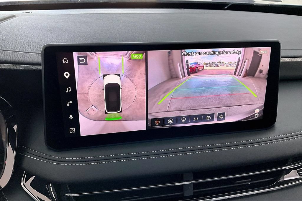 New 2027 INFINITI QX60 Luxe w/ Cargo Package FWD image 18