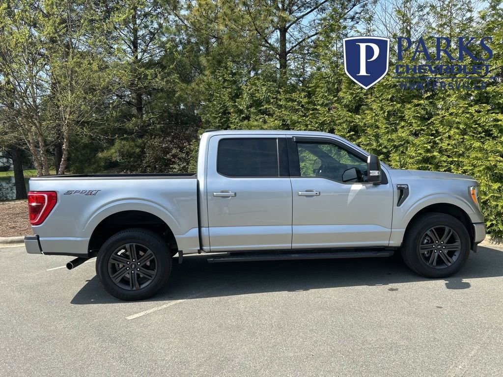 Used 2022 Ford F150 XLT w/ Equipment Group 302A High image 30