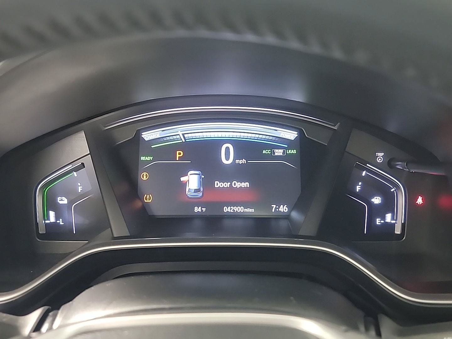 Certified 2021 Honda CR-V EX-L image 25