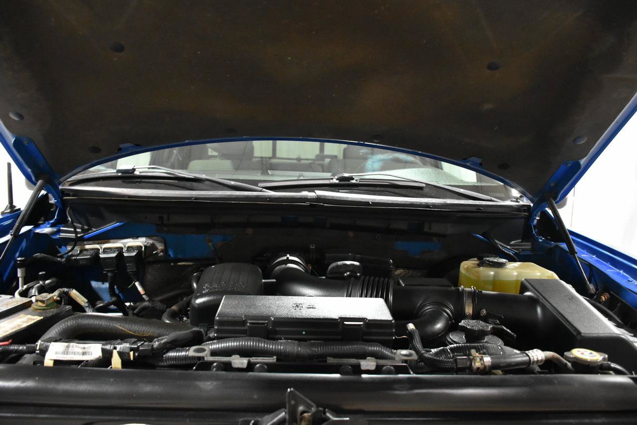 Used 2009 Ford F150 Lariat AWD/4WD image 8