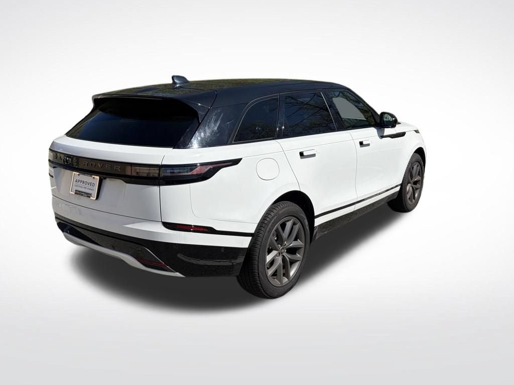 Certified 2026 Land Rover Range Rover Velar Dynamic SE AWD/4WD image 8
