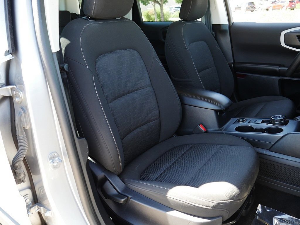 Used 2022 Ford Bronco Sport AWD/4WD image 54