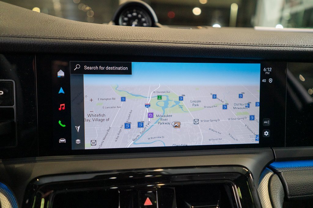 New 2026 Porsche Panamera 4 image 28