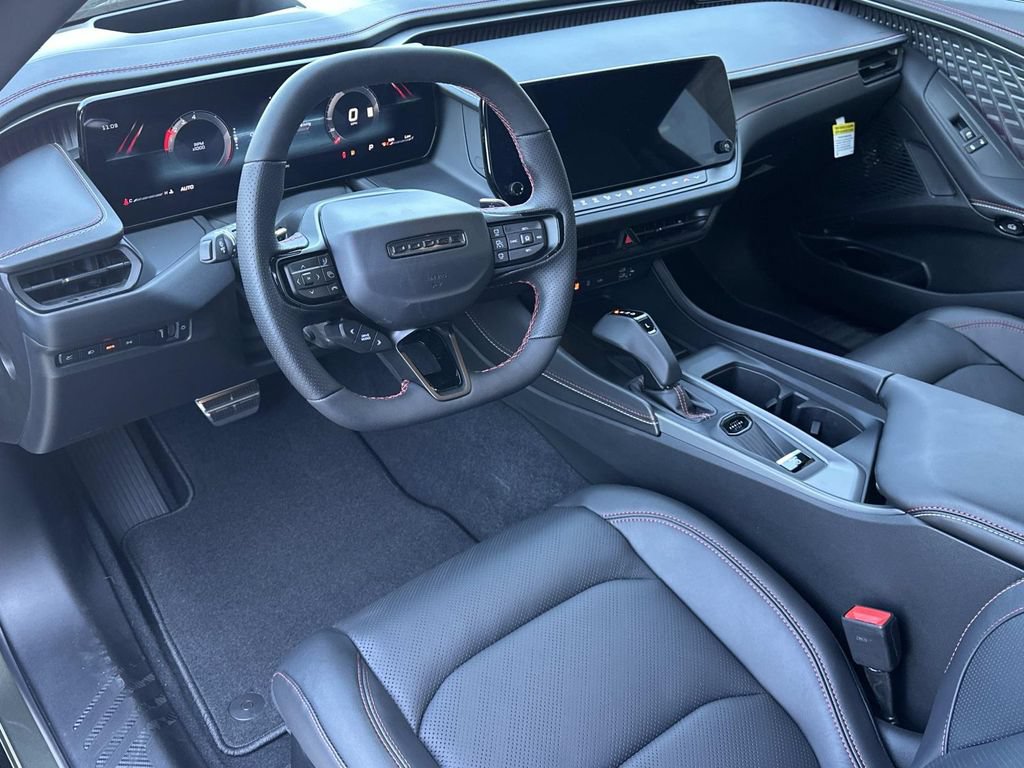 New 2026 Dodge Charger Scat Pack AWD/4WD image 2