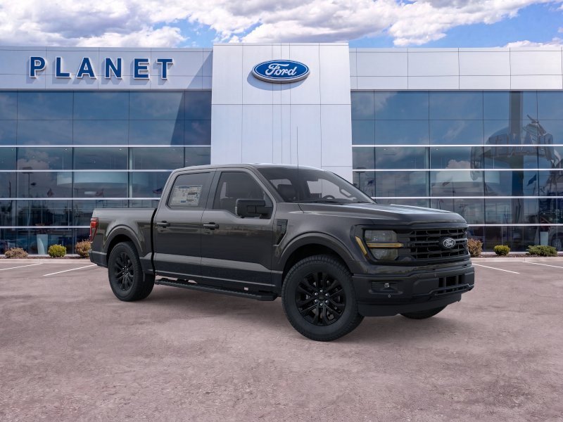 New 2026 Ford F150 XLT w/ Equipment Group 302A MID RWD image 9