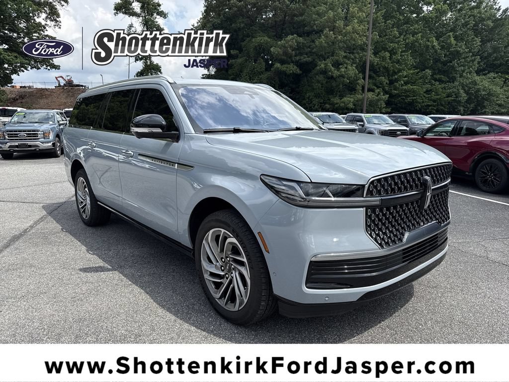 Used 2025 Lincoln Navigator L Reserve