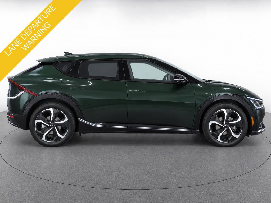 Certified 2023 Kia EV6 GT-Line AWD/4WD image 9