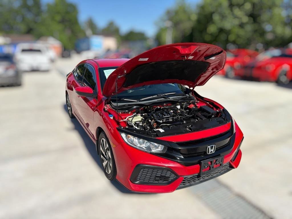 Used 2017 Honda Civic LX image 5