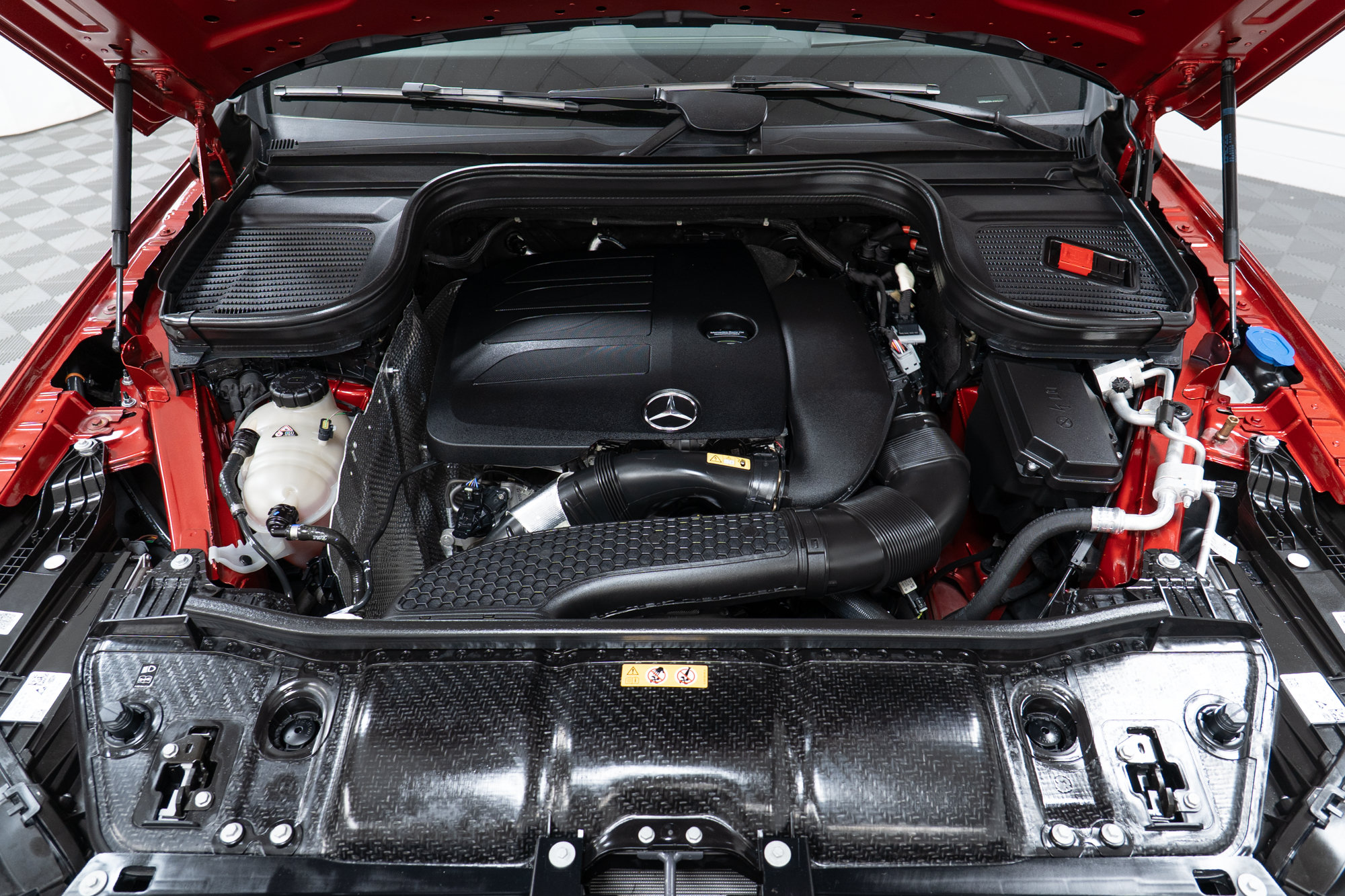 Used 2020 Mercedes-Benz GLE 350 4MATIC image 9