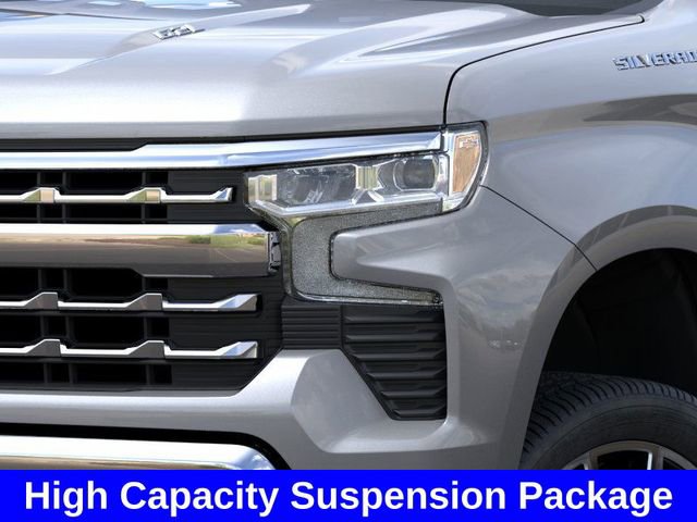New 2026 Chevrolet Silverado 1500 LTZ image 11