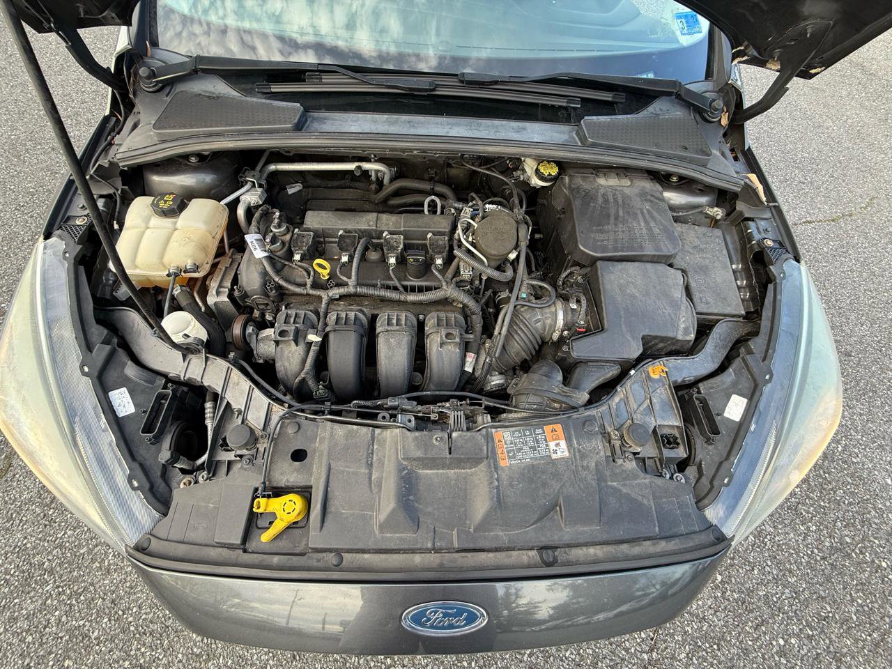 Used 2015 Ford Focus SE w/ Equipment Group 201A image 29