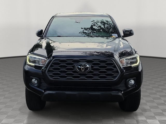 Used 2020 Toyota Tacoma TRD Off-Road w/ Technology Package AWD/4WD video 2