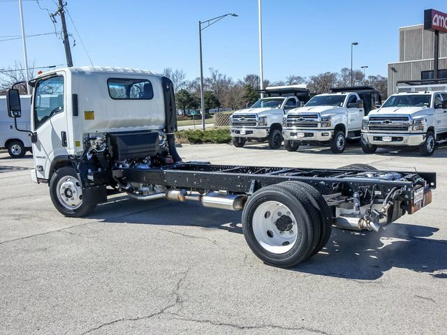 New 2025 Chevrolet Low Cab Forward 5500XG RWD image 5