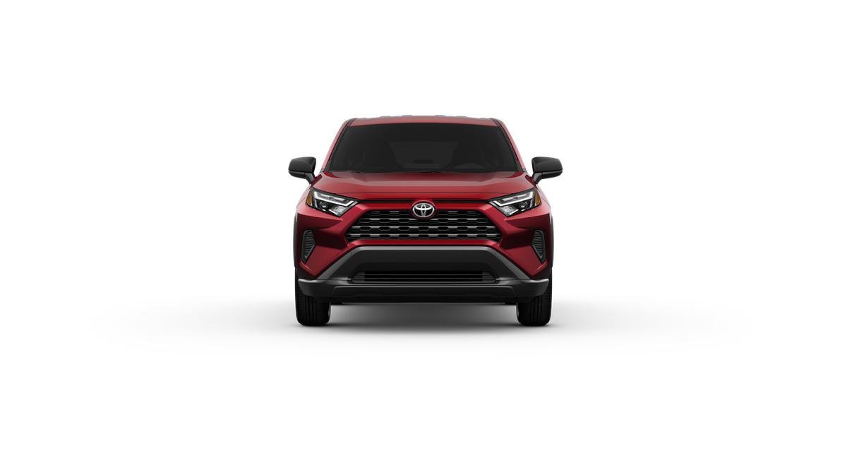 New 2025 Toyota RAV4 LE image 66