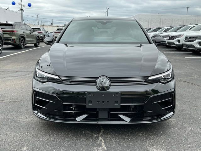 Certified 2025 Volkswagen Golf R Black Edition image 8