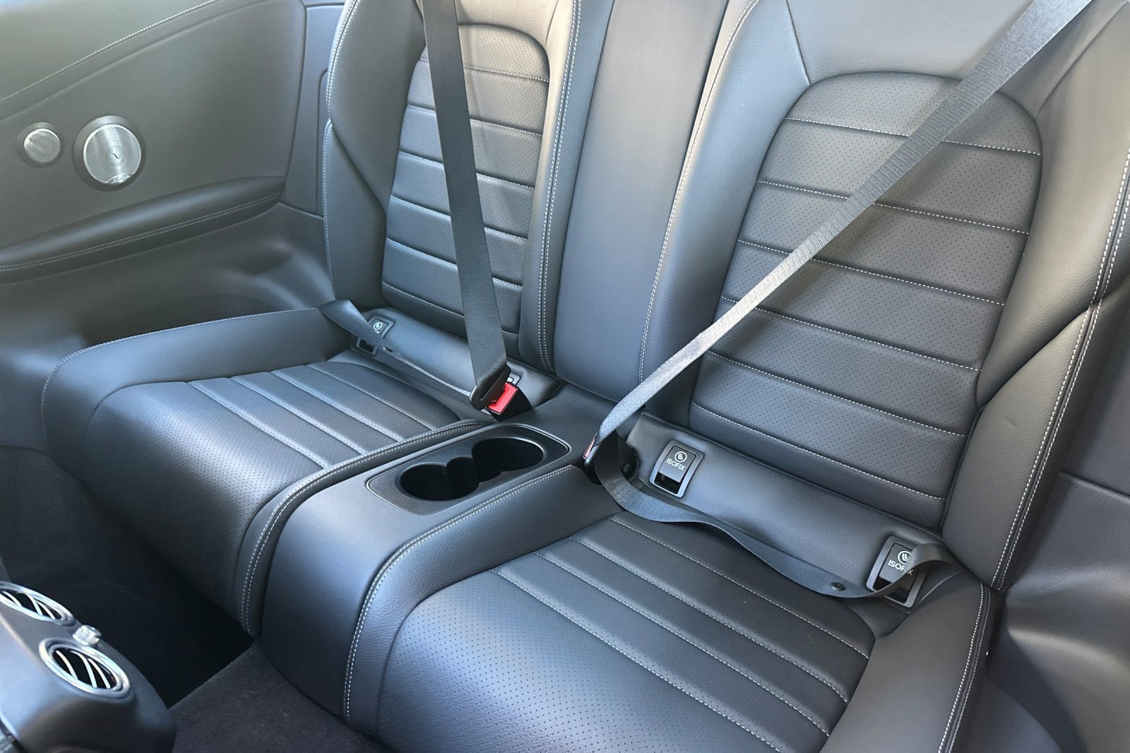 Certified 2023 Mercedes-Benz C 300 Coupe image 27