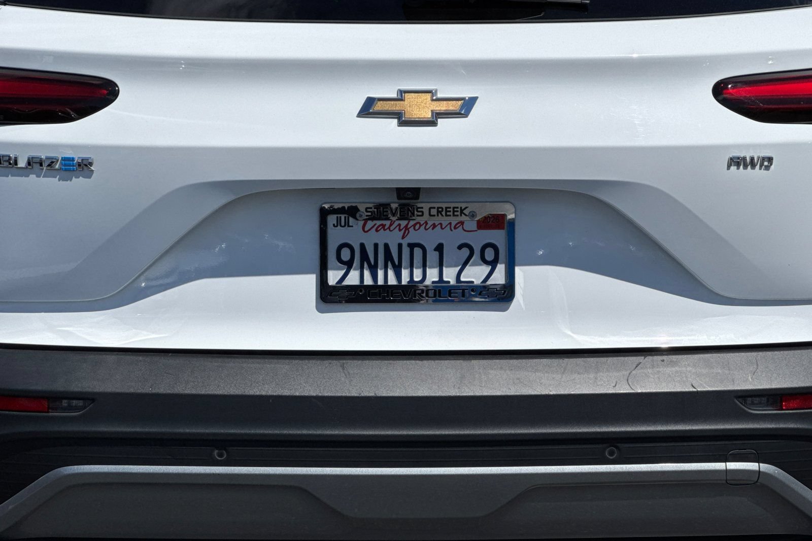 Used 2024 Chevrolet Blazer EV LT AWD/4WD image 44