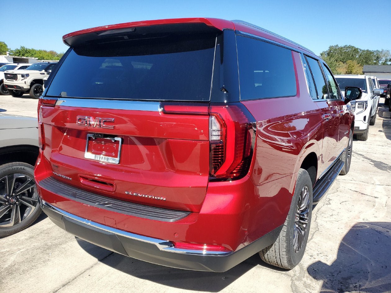 New 2027 GMC Yukon XL Elevation w/ Elevation Preferred Package RWD image 5
