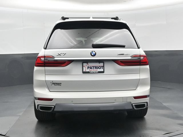 Used 2020 BMW X7 xDrive40i w/ Premium Package AWD/4WD image 34