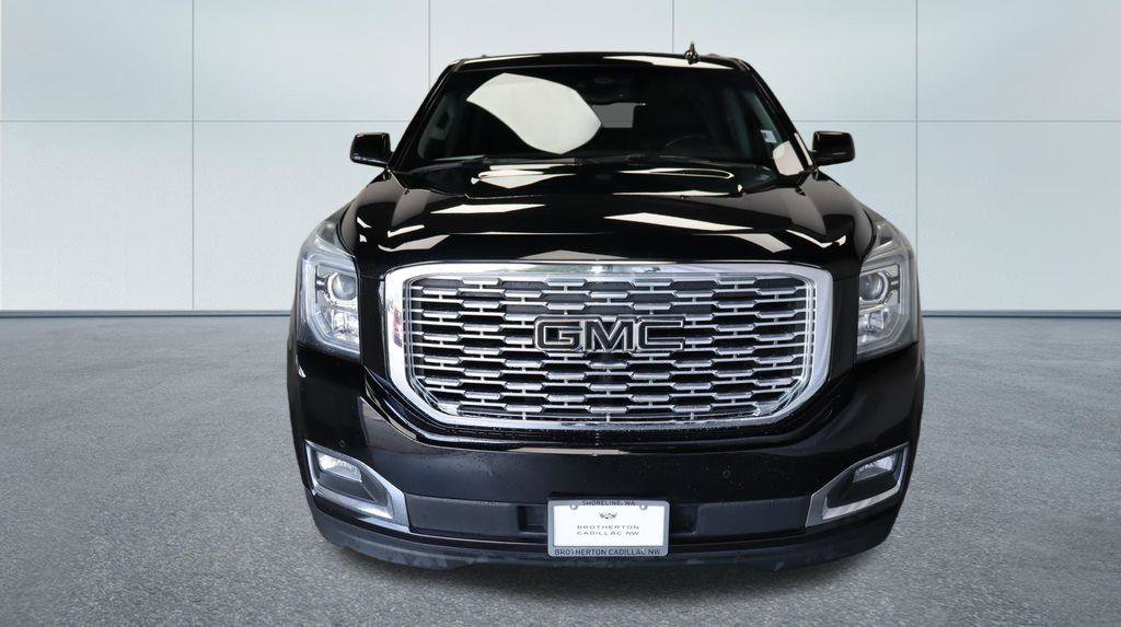 Used 2020 GMC Yukon XL Denali w/ Denali Premium Package AWD/4WD image 11