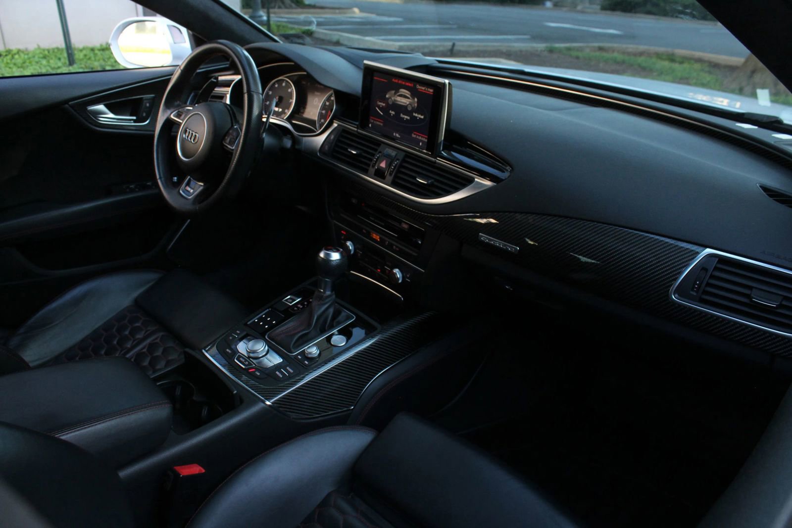 Used 2014 Audi RS 7 Prestige w/ Dynamic Package AWD/4WD image 24