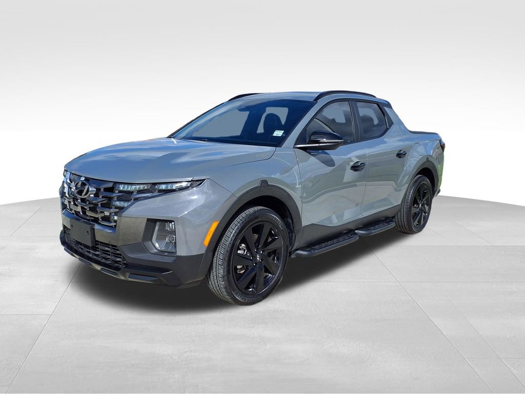 Used 2024 Hyundai Santa Cruz Night AWD/4WD image 3