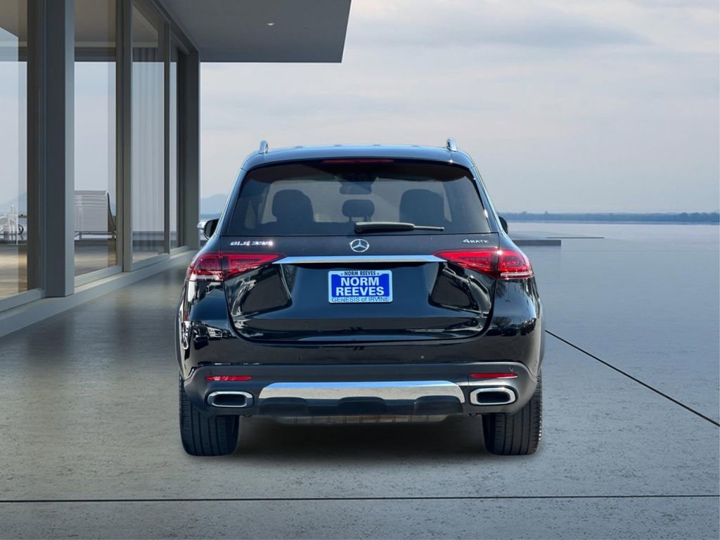 Used 2021 Mercedes-Benz GLE 350 4MATIC image 5