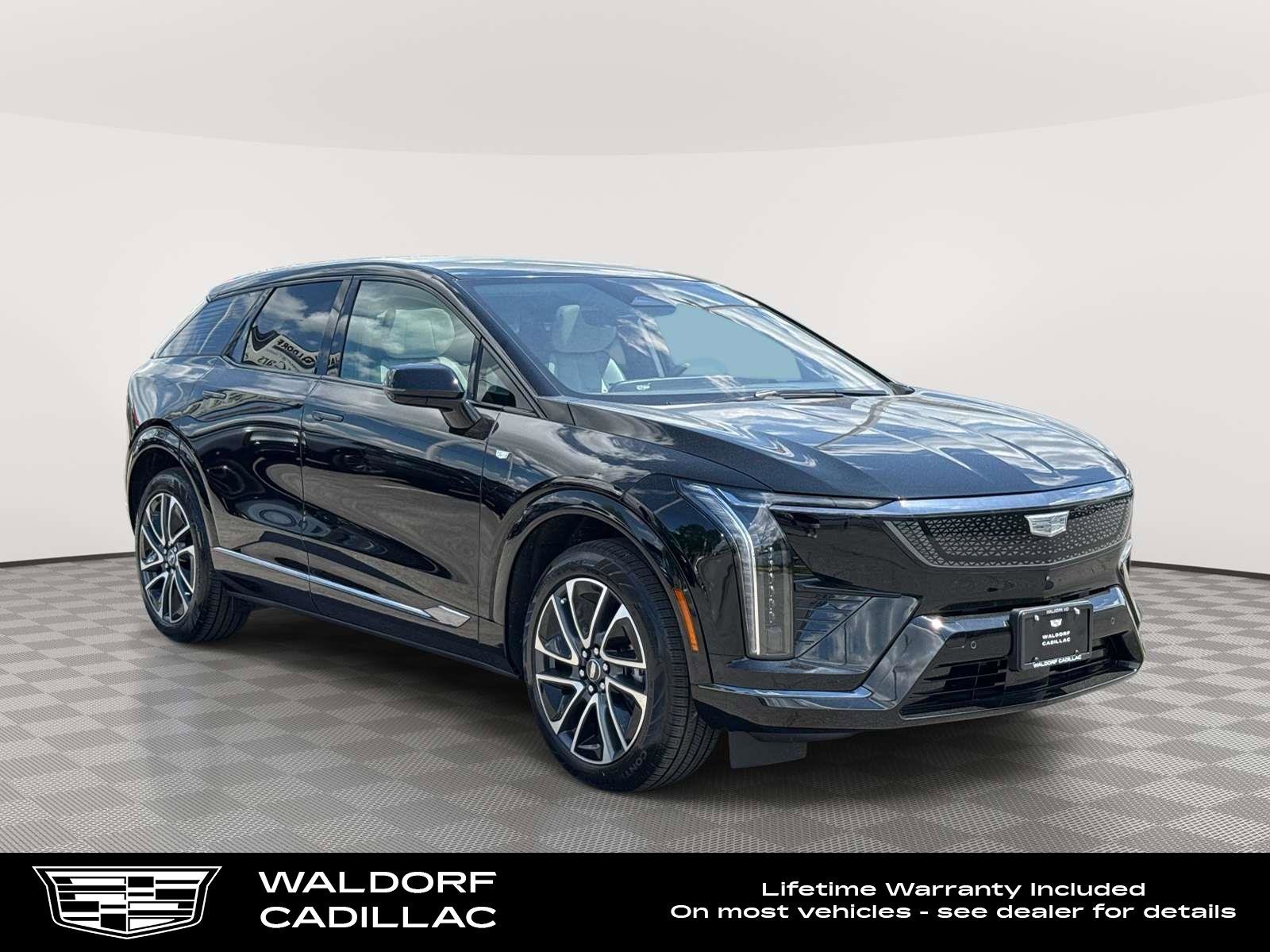 Used 2026 Cadillac Optiq Sport 1 w/ LPO, Floor Liner Package