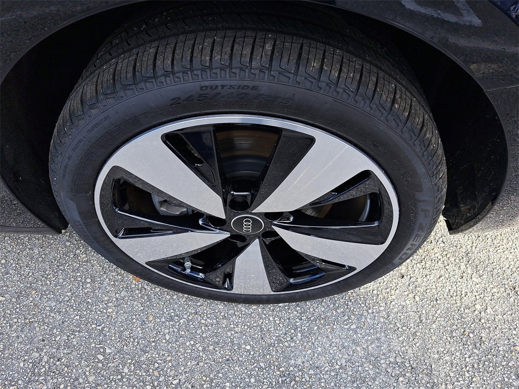 New 2025 Audi A5 2.0T Premium image 30