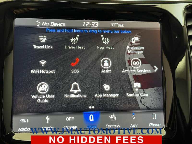Used 2019 Jeep Cherokee Limited image 27