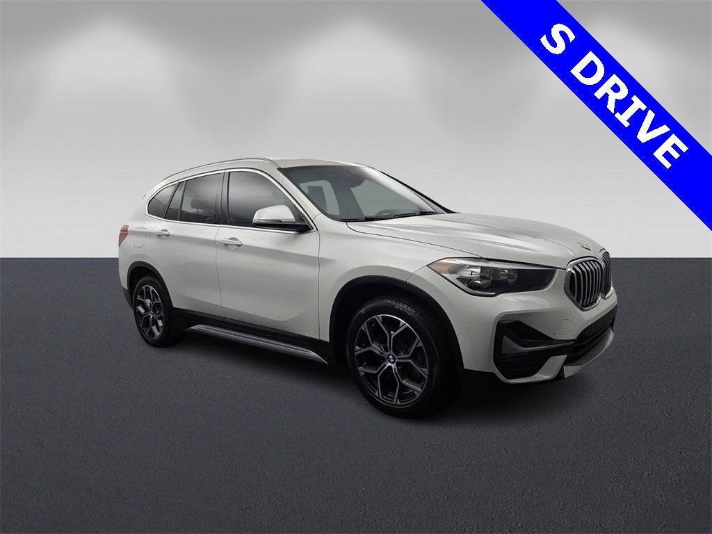 Used 2020 BMW X1 sDrive28i w/ Convenience Package