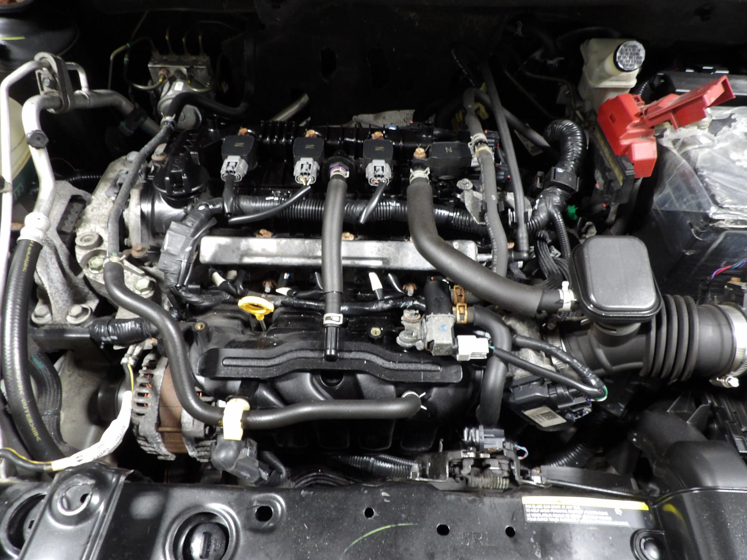 Used 2019 Nissan Kicks SR FWD image 22