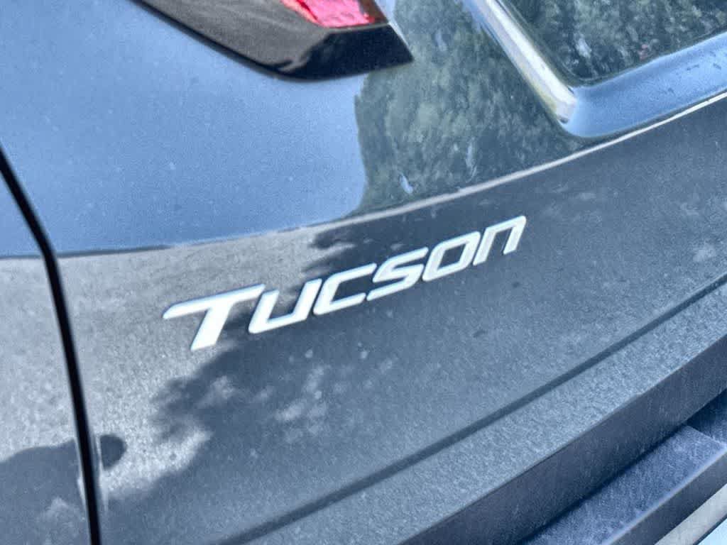 New 2026 Hyundai Tucson SE FWD image 10