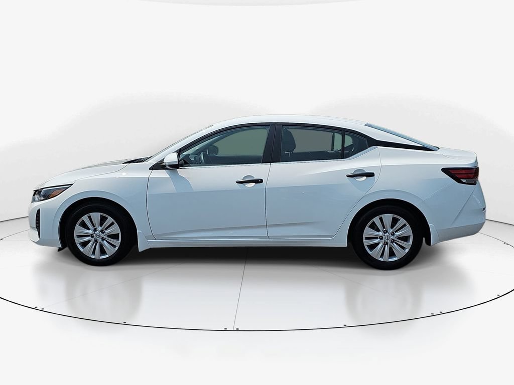 Used 2025 Nissan Sentra S FWD image 10
