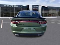 Used 2023 Dodge Charger SXT w/ Blacktop Package AWD/4WD image 7