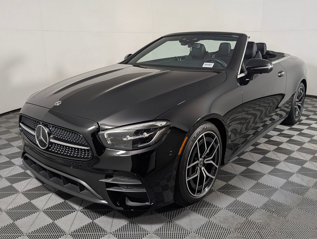 Used 2023 Mercedes-Benz E 450 Cabriolet