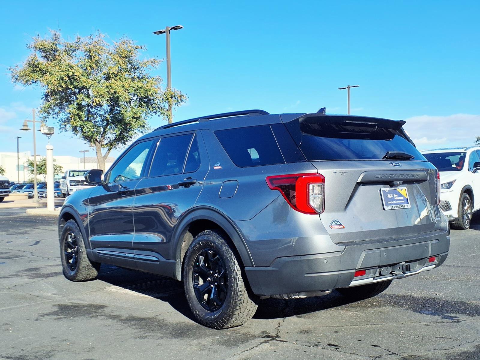 Certified 2024 Ford Explorer Timberline w/ Timberline Technology Package AWD/4WD image 4