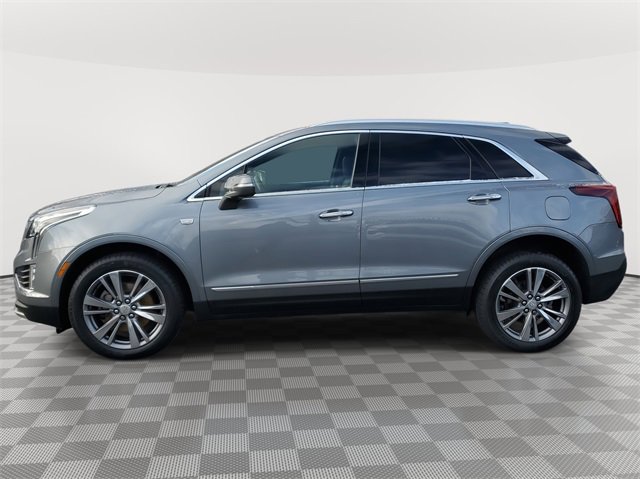 Used 2020 Cadillac XT5 Premium Luxury image 3