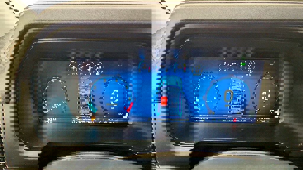 Used 2025 Ford F150 Lariat w/ Equipment Group 502A High image 14