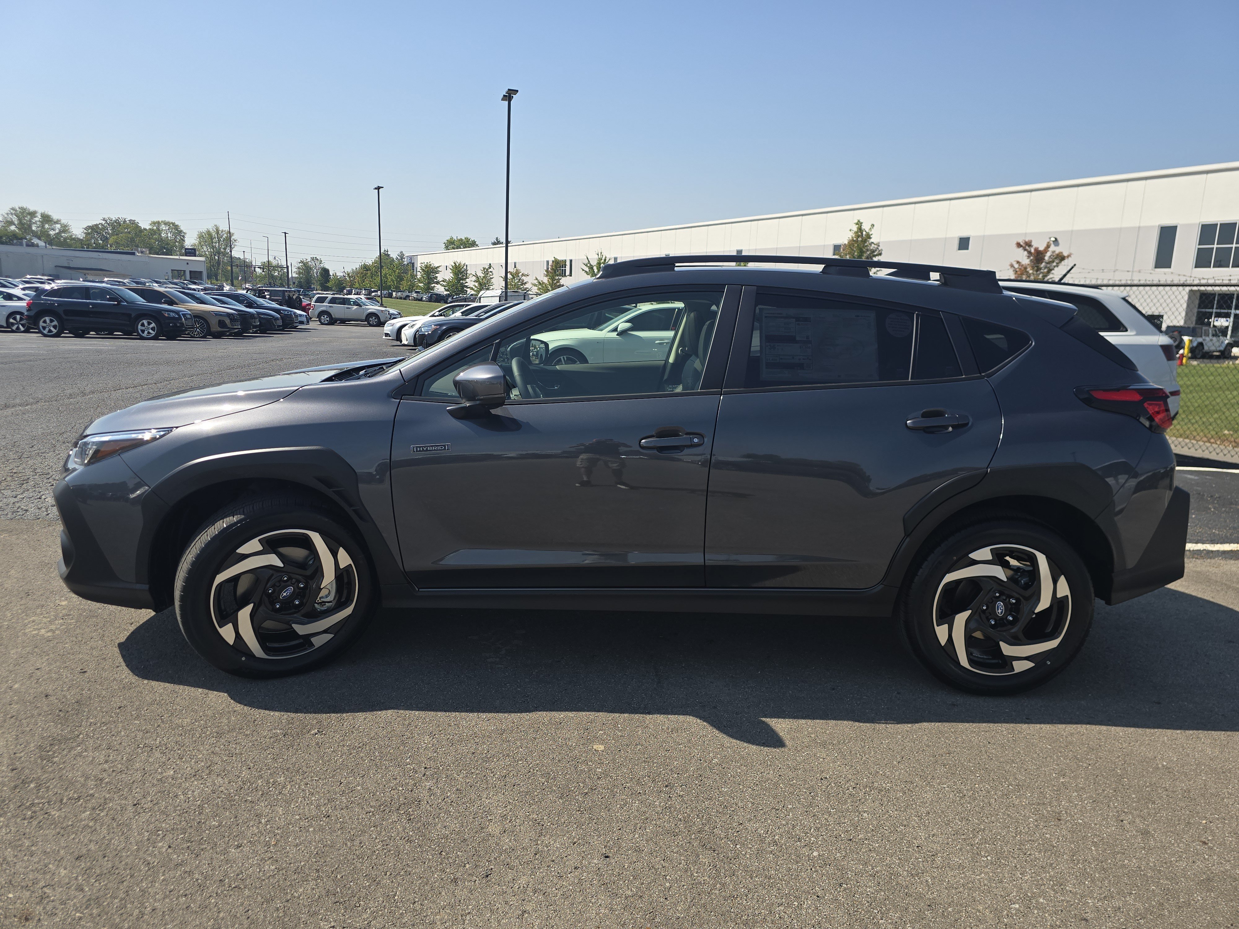 New 2026 Subaru Crosstrek 2.5i Limited AWD/4WD image 4