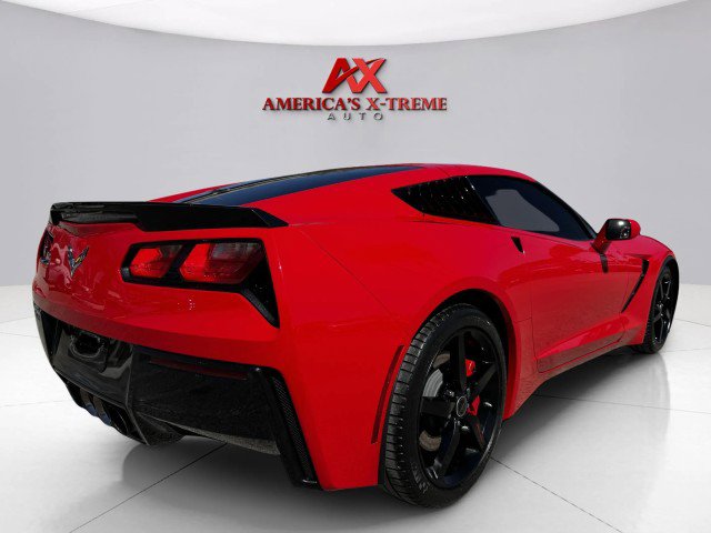 Used 2014 Chevrolet Corvette Stingray Coupe w/ 3LT Preferred Equipment Group image 5