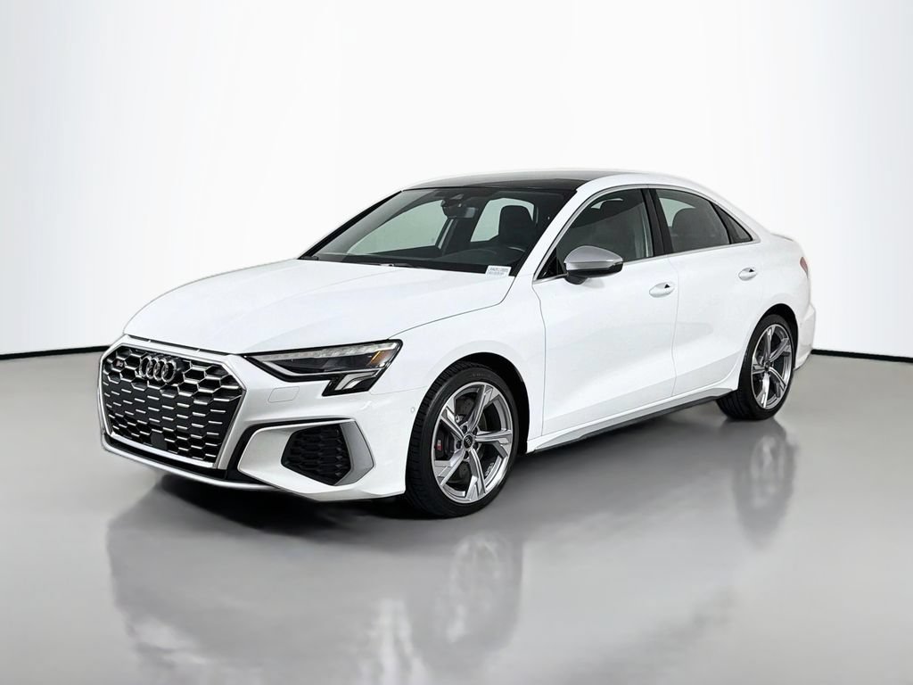 Used 2024 Audi S3 Premium Plus