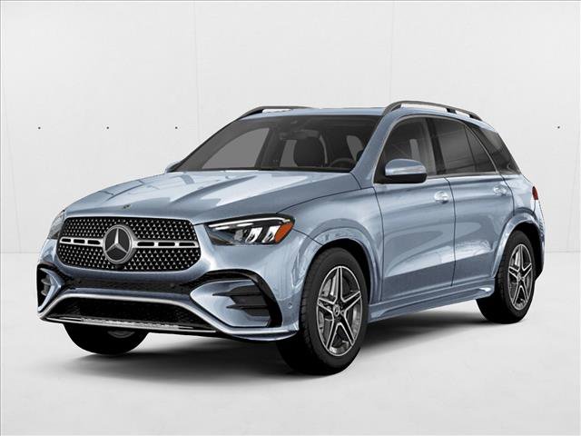New 2026 Mercedes-Benz GLE 450 4MATIC