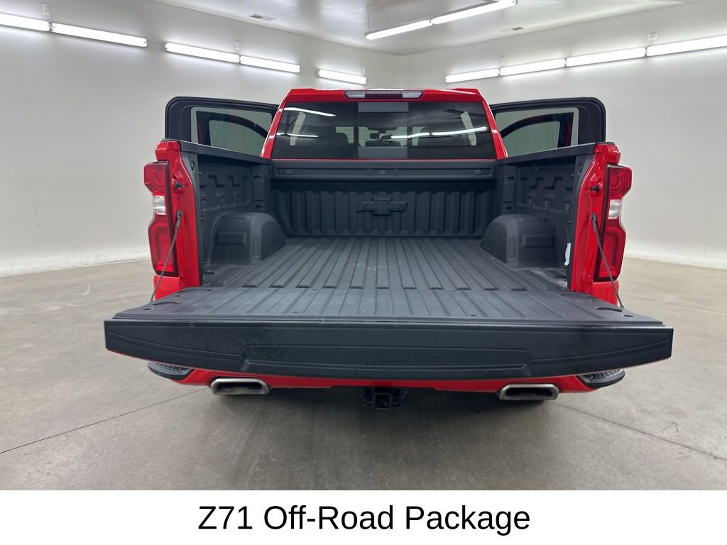 Certified 2022 Chevrolet Silverado 1500 RST w/ All Star Edition Plus image 26